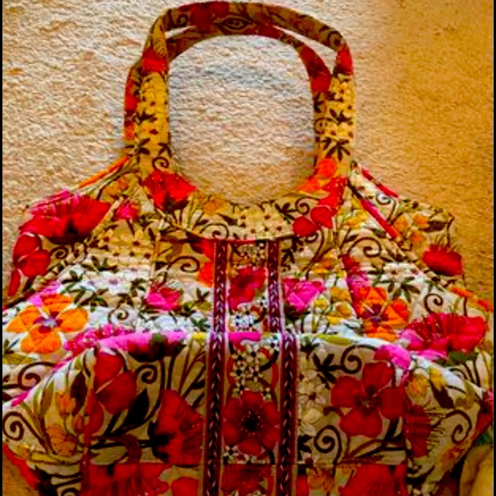 Vera Bradley purse and more